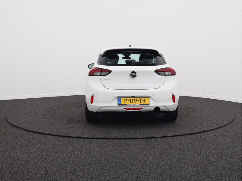 Opel Corsa 1.2 Turbo Edition/ achteruitrijcamera/ lage km!
