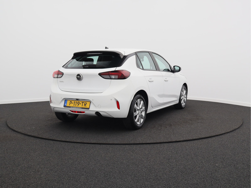 Opel Corsa 1.2 Turbo Edition/ achteruitrijcamera/ lage km!