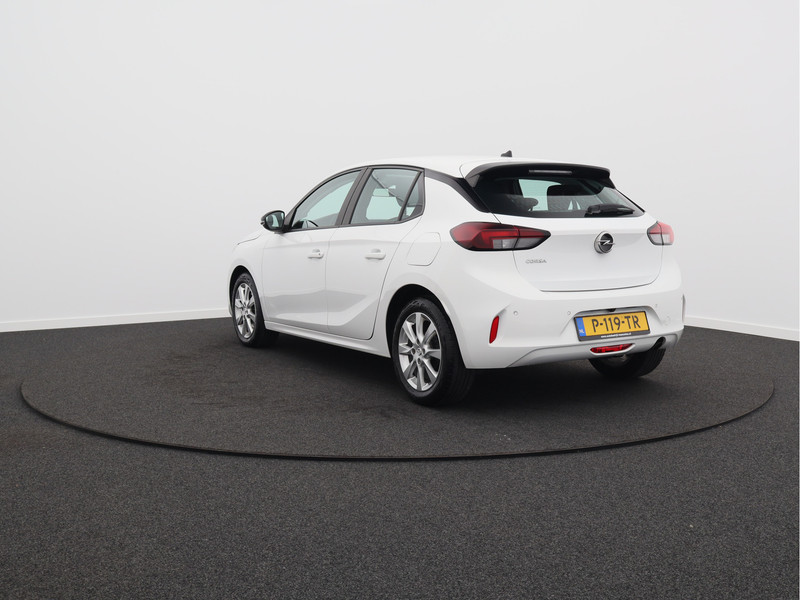 Opel Corsa 1.2 Turbo Edition/ achteruitrijcamera/ lage km!