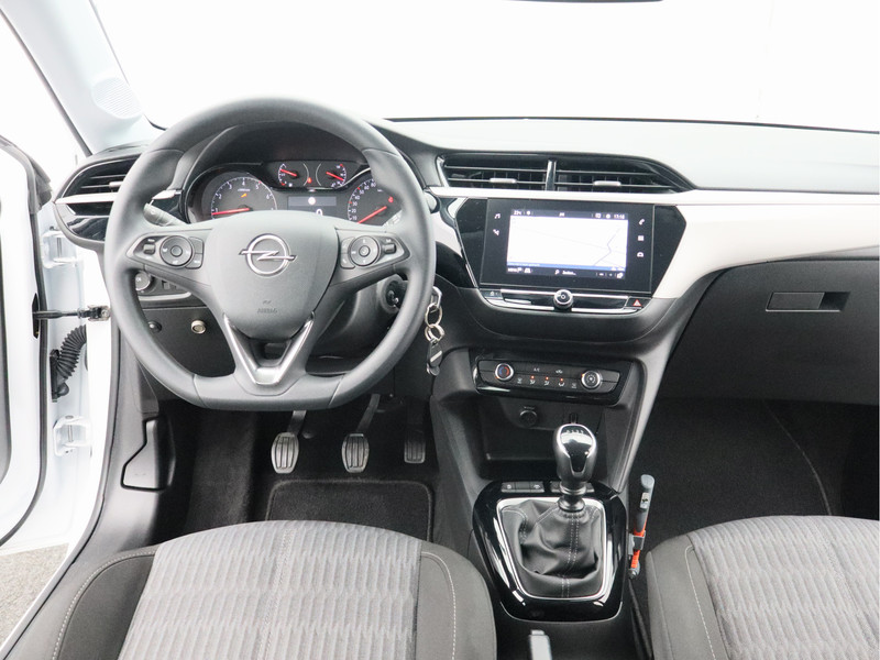 Opel Corsa 1.2 Turbo Edition/ achteruitrijcamera/ lage km!