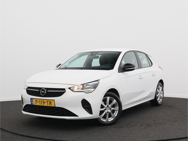 Opel Corsa 1.2 Turbo Edition/ achteruitrijcamera/ lage km!