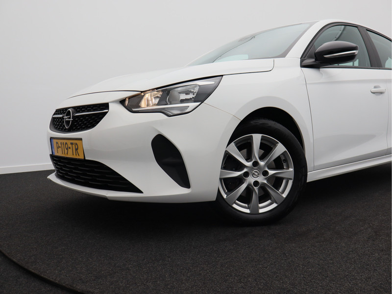 Opel Corsa 1.2 Turbo Edition/ achteruitrijcamera/ lage km!