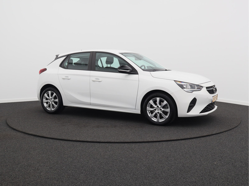 Opel Corsa 1.2 Turbo Edition/ achteruitrijcamera/ lage km!