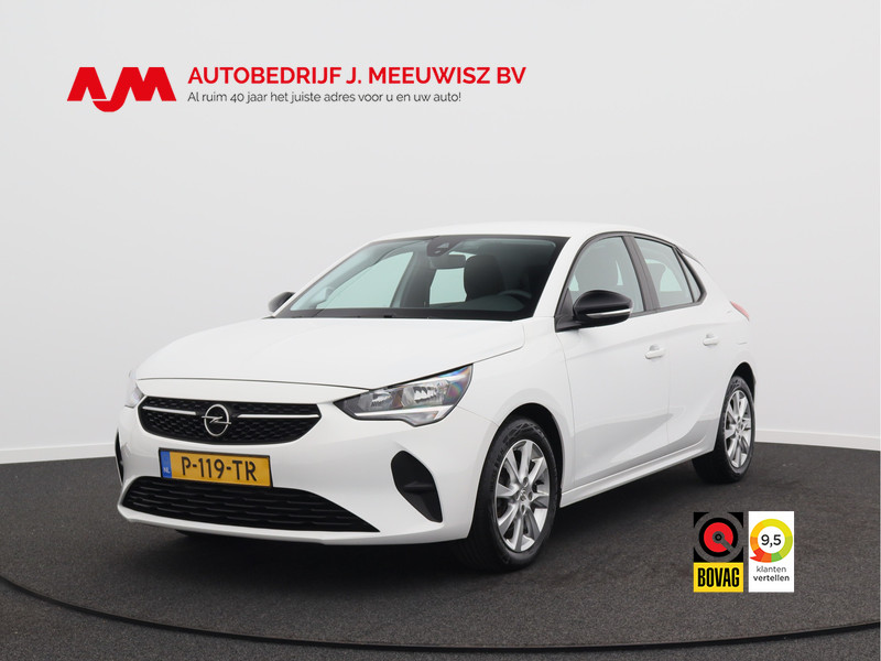 Opel Corsa 1.2 GS Line/ achteruitrijcamera/ afneembare trekhaak!