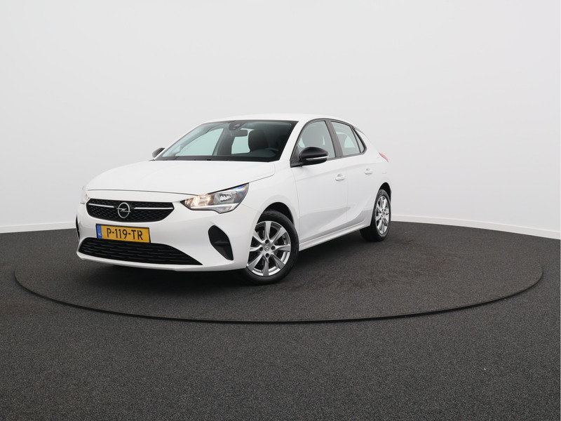 Opel Corsa 1.2 Turbo Edition/ achteruitrijcamera/ lage km!