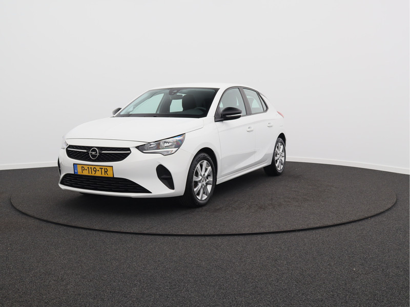Opel Corsa 1.2 Turbo Edition/ achteruitrijcamera/ lage km!