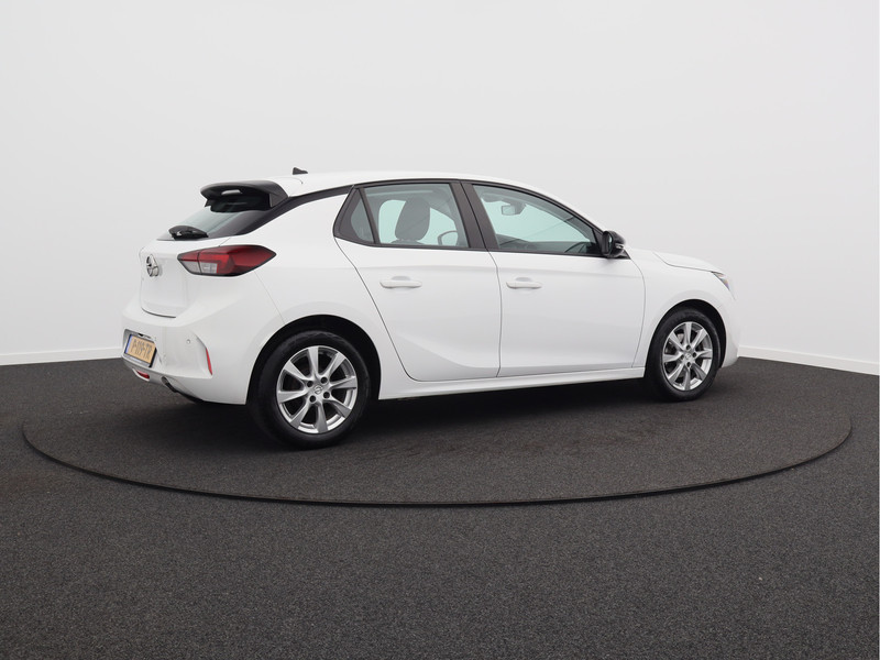 Opel Corsa 1.2 Turbo Edition/ achteruitrijcamera/ lage km!