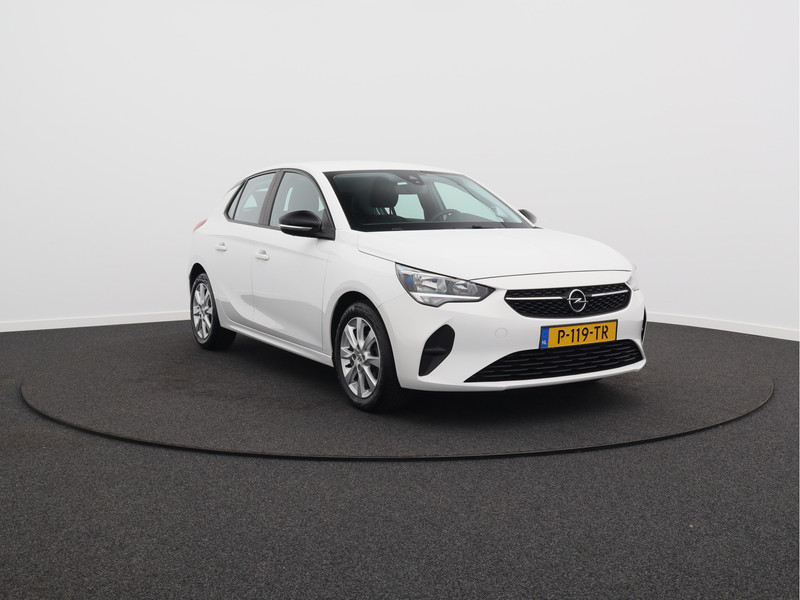 Opel Corsa 1.2 Turbo Edition/ achteruitrijcamera/ lage km!