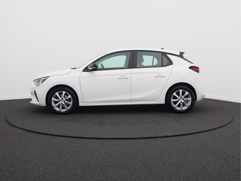 Opel Corsa 1.2 Turbo Edition/ achteruitrijcamera/ lage km!