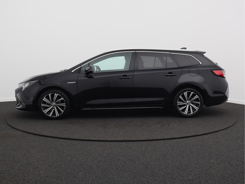 Toyota Corolla Touring Sports 1.8 Hybrid Business Plus/ lage km/ trekhaak!
