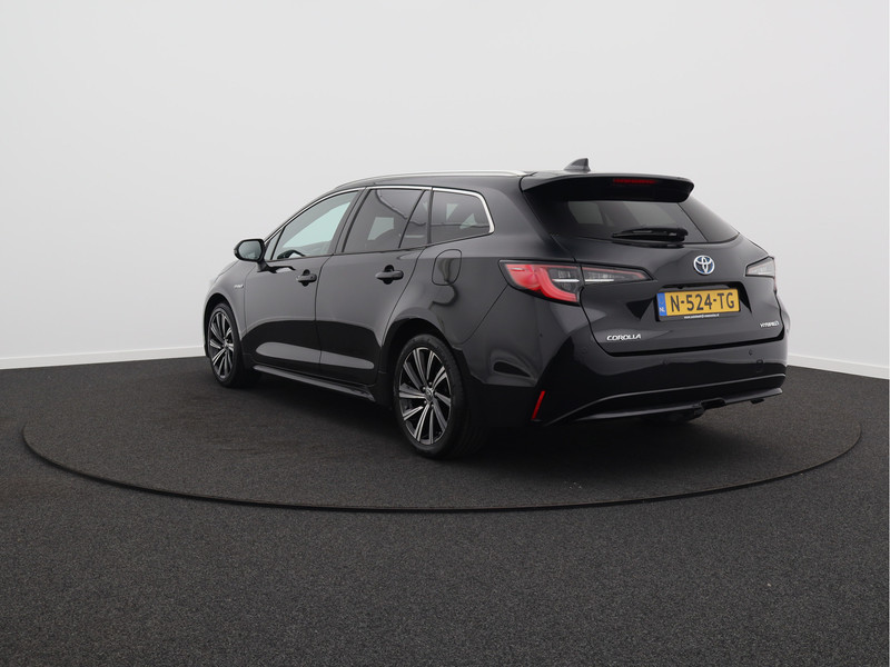 Toyota Corolla Touring Sports 1.8 Hybrid Business Plus/ lage km/ trekhaak!