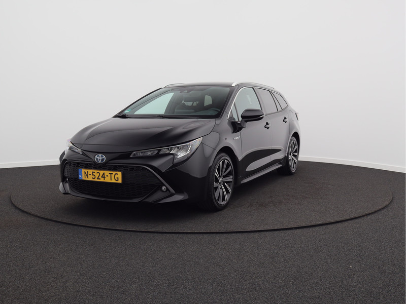 Toyota Corolla Touring Sports 1.8 Hybrid Business Plus/ lage km/ trekhaak!