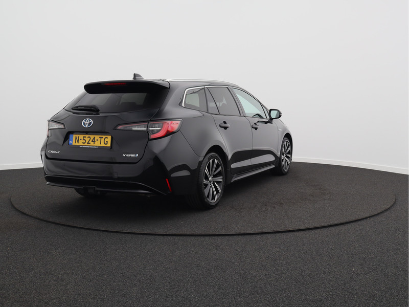 Toyota Corolla Touring Sports 1.8 Hybrid Business Plus/ lage km/ trekhaak!