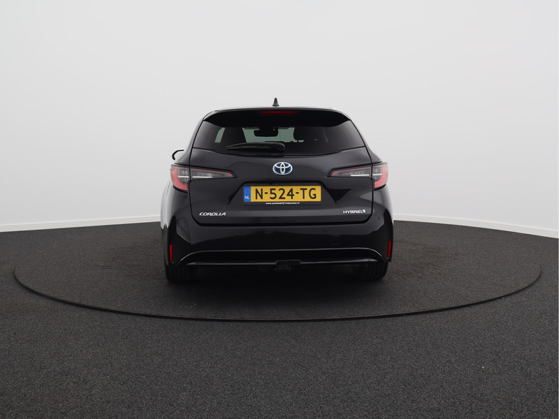 Toyota Corolla Touring Sports 1.8 Hybrid Business Plus/ lage km/ trekhaak!