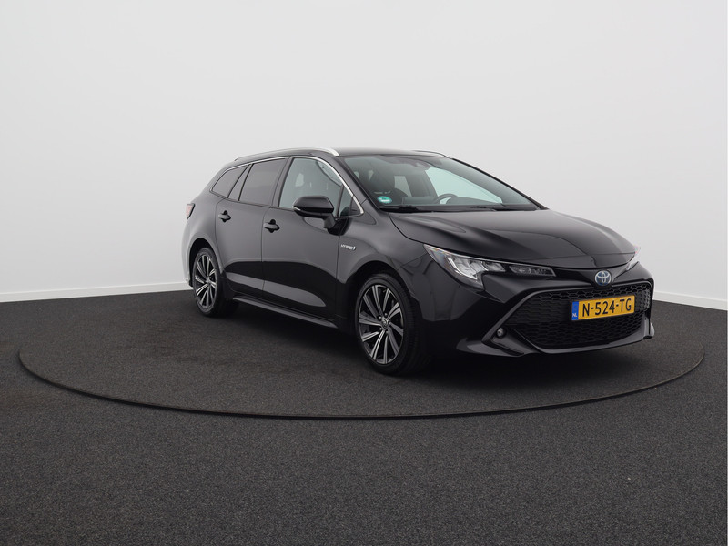 Toyota Corolla Touring Sports 1.8 Hybrid Business Plus/ lage km/ trekhaak!