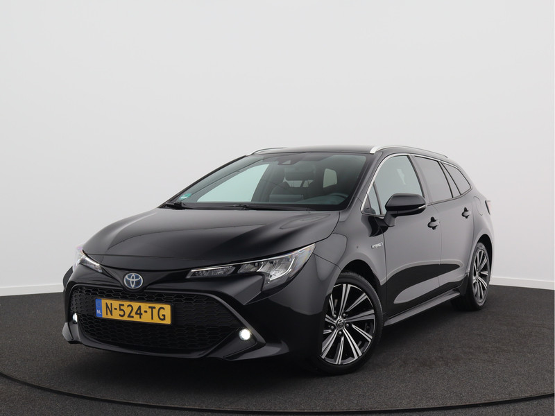 Toyota Corolla Touring Sports 1.8 Hybrid Business Plus/ lage km/ trekhaak!