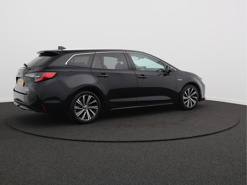 Toyota Corolla Touring Sports 1.8 Hybrid Business Plus/ lage km/ trekhaak!