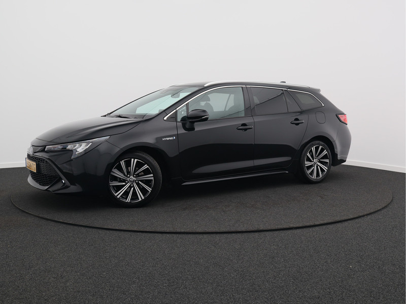 Toyota Corolla Touring Sports 1.8 Hybrid Business Plus/ lage km/ trekhaak!