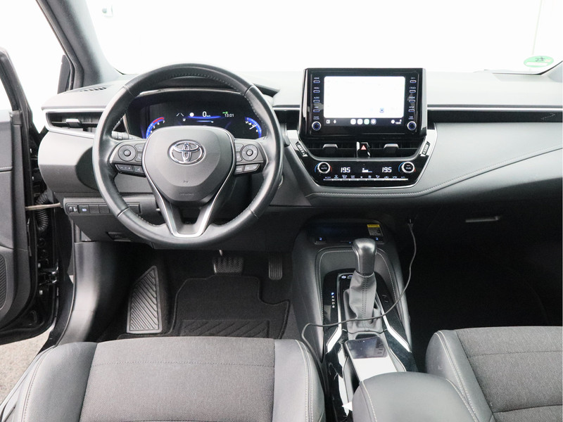 Toyota Corolla Touring Sports 1.8 Hybrid Business Plus/ lage km/ trekhaak!