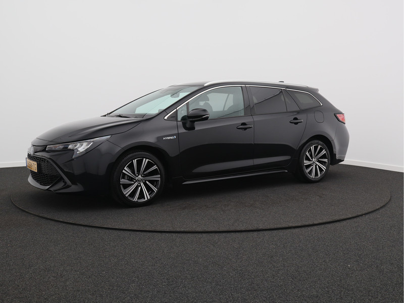 Toyota Corolla Touring Sports 1.8 Hybrid Business Plus/ lage km/ trekhaak!