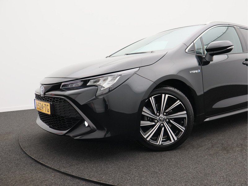 Toyota Corolla Touring Sports 1.8 Hybrid Business Plus/ lage km/ trekhaak!