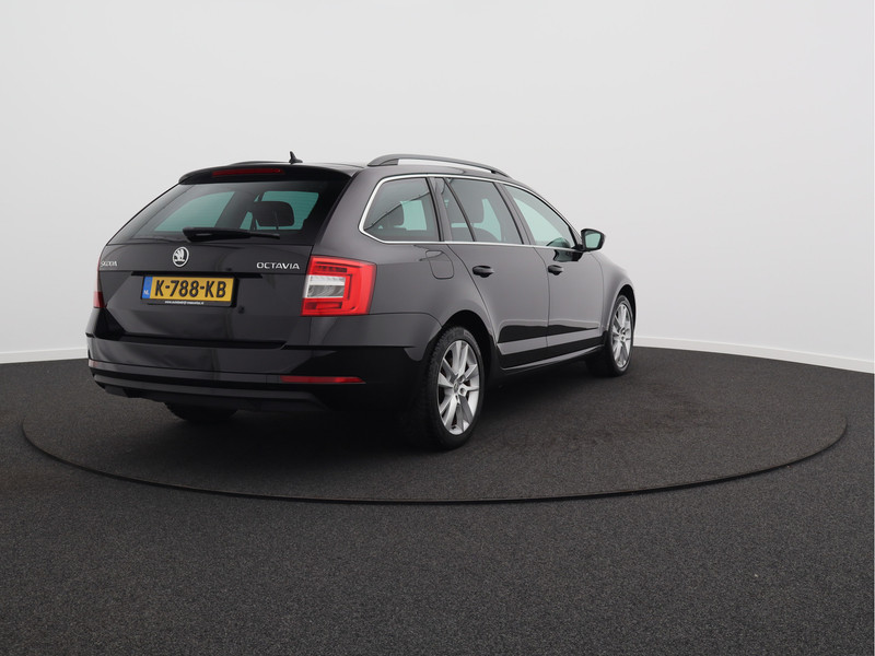 Škoda Octavia Combi 1.5 TSI Greentech Business Edition/ automaat!