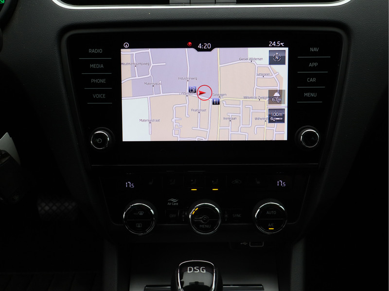 Škoda Octavia Combi 1.5 TSI Greentech Business Edition/ automaat!