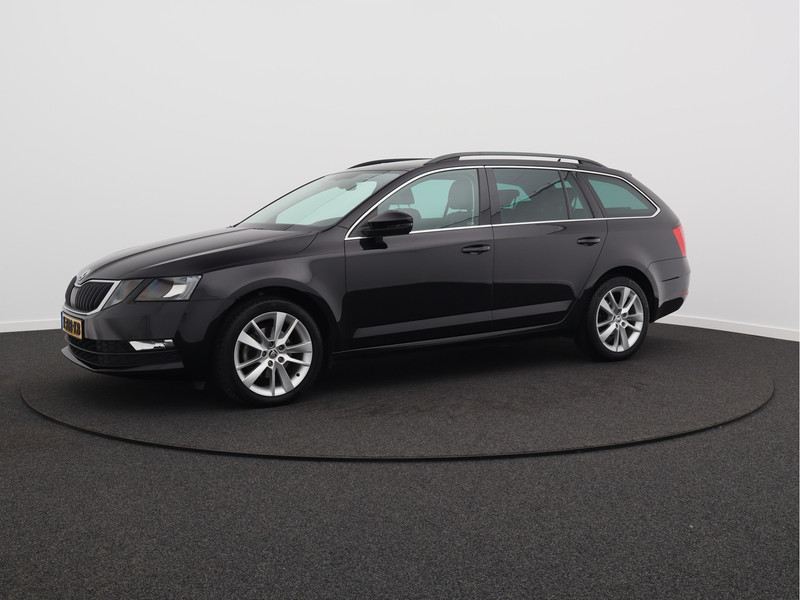 Škoda Octavia Combi 1.5 TSI Greentech Business Edition/ automaat!
