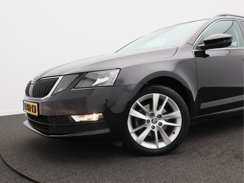 Škoda Octavia Combi 1.5 TSI Greentech Business Edition/ automaat!