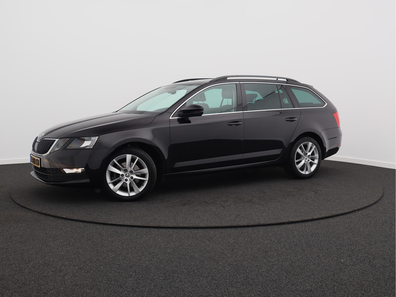 Škoda Octavia Combi 1.5 TSI Greentech Business Edition/ automaat!