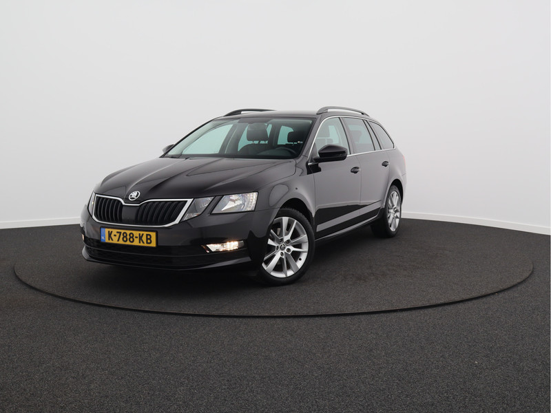 Škoda Octavia Combi 1.5 TSI Greentech Business Edition/ automaat!