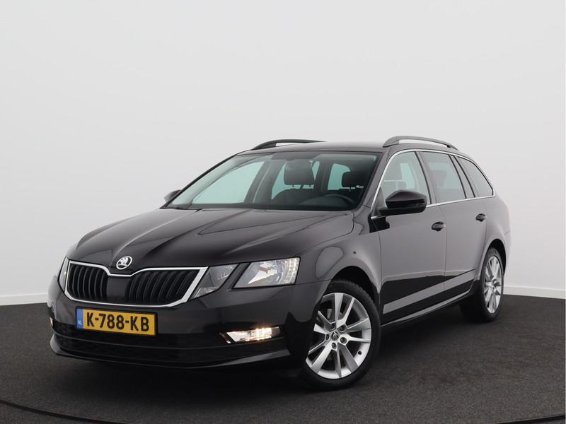 Škoda Octavia Combi 1.5 TSI Greentech Business Edition/ automaat!
