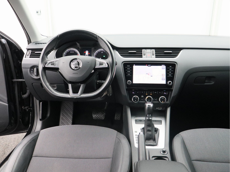 Škoda Octavia Combi 1.5 TSI Greentech Business Edition/ automaat!