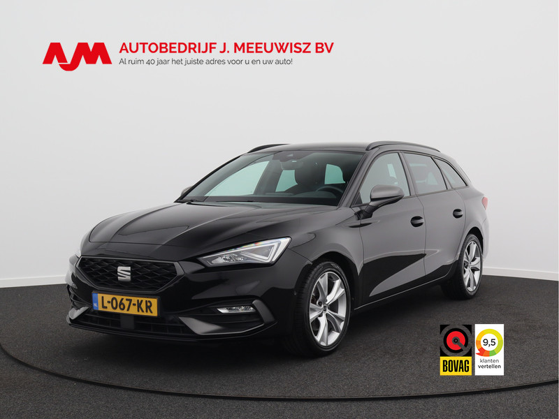 SEAT Leon Sportstourer 1.0 TSI Style Business Intense/ compleet!