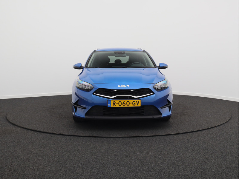 Kia Ceed Sportswagon 1.0 T-GDi DynamicPlusLine/ lage km/ trekhaak!