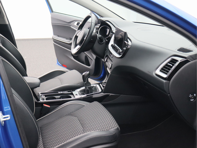 Kia Ceed Sportswagon 1.0 T-GDi DynamicPlusLine/ lage km/ trekhaak!