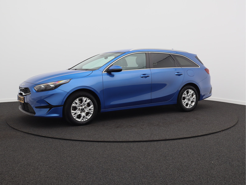 Kia Ceed Sportswagon 1.0 T-GDi DynamicPlusLine/ lage km/ trekhaak!
