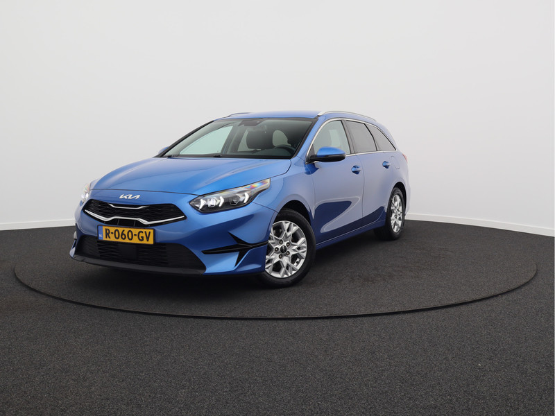 Kia Ceed Sportswagon 1.0 T-GDi DynamicPlusLine/ lage km/ trekhaak!