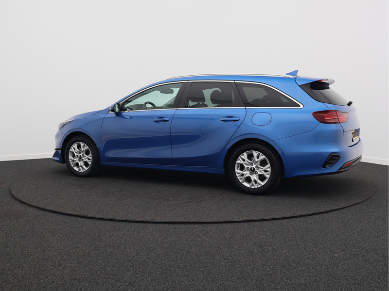 Kia Ceed Sportswagon 1.0 T-GDi DynamicPlusLine/ lage km/ trekhaak!