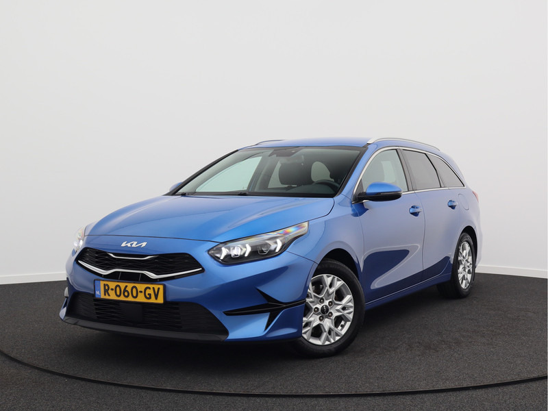 Kia Ceed Sportswagon 1.0 T-GDi DynamicPlusLine/ lage km/ trekhaak!