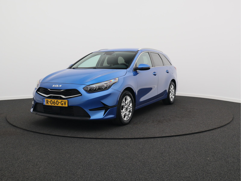 Kia Ceed Sportswagon 1.0 T-GDi DynamicPlusLine/ lage km/ trekhaak!