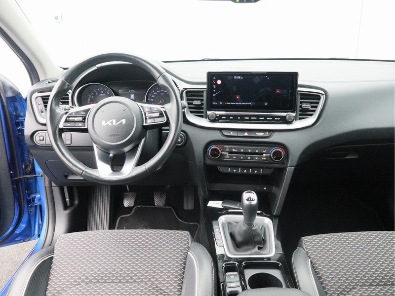 Kia Ceed Sportswagon 1.0 T-GDi DynamicPlusLine/ lage km/ trekhaak!
