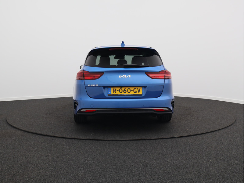 Kia Ceed Sportswagon 1.0 T-GDi DynamicPlusLine/ lage km/ trekhaak!