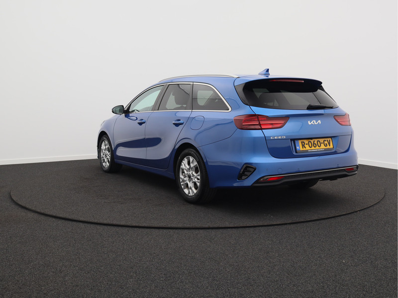Kia Ceed Sportswagon 1.0 T-GDi DynamicPlusLine/ lage km/ trekhaak!