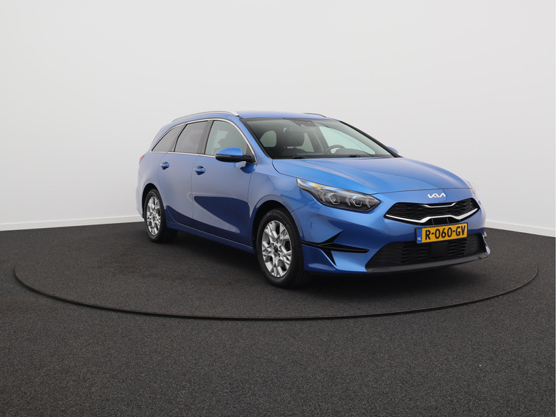 Kia Ceed Sportswagon 1.0 T-GDi DynamicPlusLine/ lage km/ trekhaak!