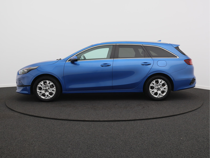 Kia Ceed Sportswagon 1.0 T-GDi DynamicPlusLine/ lage km/ trekhaak!