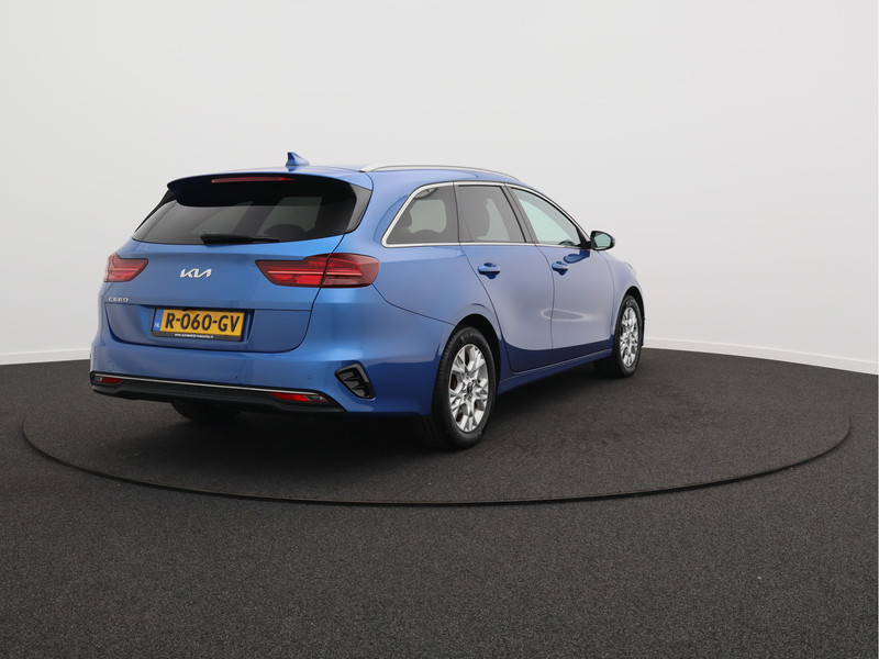 Kia Ceed Sportswagon 1.0 T-GDi DynamicPlusLine/ lage km/ trekhaak!