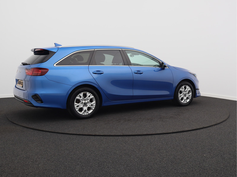 Kia Ceed Sportswagon 1.0 T-GDi DynamicPlusLine/ lage km/ trekhaak!