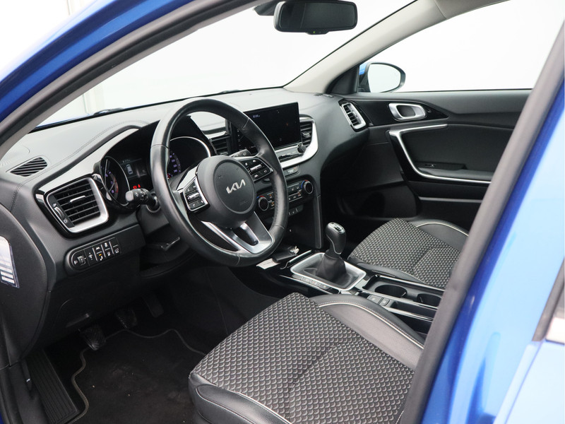 Kia Ceed Sportswagon 1.0 T-GDi DynamicPlusLine/ lage km/ trekhaak!