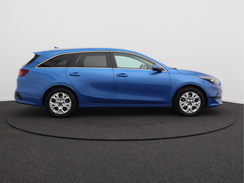 Kia Ceed Sportswagon 1.0 T-GDi DynamicPlusLine/ lage km/ trekhaak!